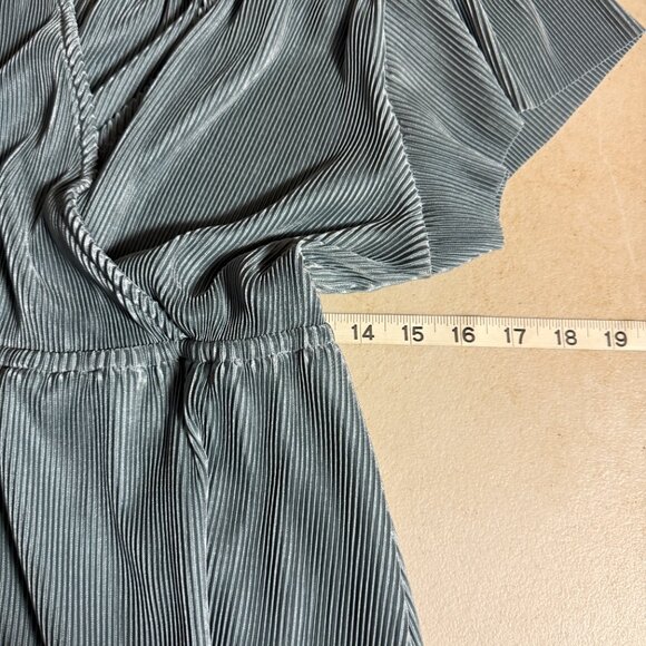 Baltic Born Pleated Maxi Dress – Size L - Picture 9 of 9